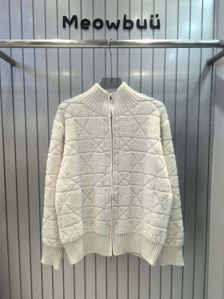 2025年11月21日入荷秋冬新作Dior ニット/セーター ファッション/誕生日プレゼント/贈り物 can工場