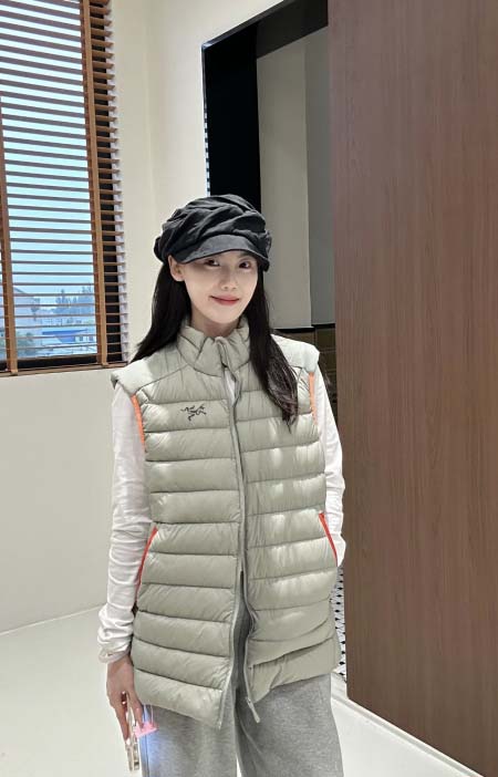 2025年11月22日入荷秋冬新作ARCTERYXダウンジャケットファッション/誕生日プレゼント/贈り物 can工場