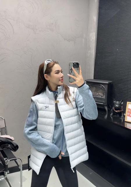 2025年11月22日入荷秋冬新作ARCTERYXダウンジャケットファッション/誕生日プレゼント/贈り物 can工場