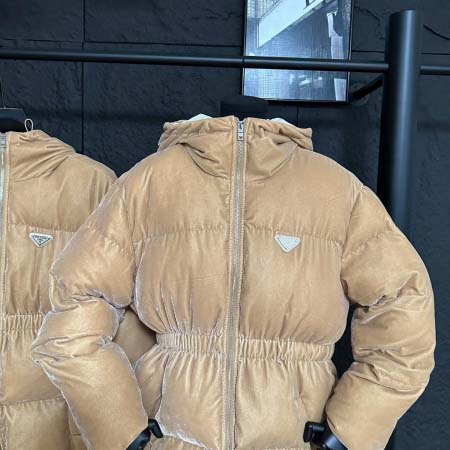 2025年11月22日入荷秋冬新作pradaダウンジャケットファッション/誕生日プレゼント/贈り物 can工場