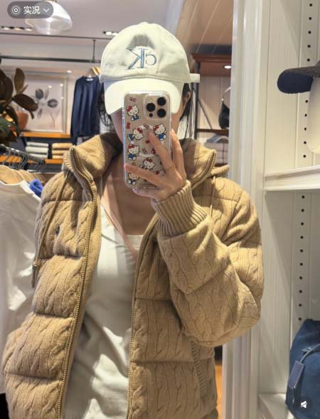 2025年11月22日入荷秋冬新作Ralph Laurenダウンジャケットファッション/誕生日プレゼント/贈り物 can工場