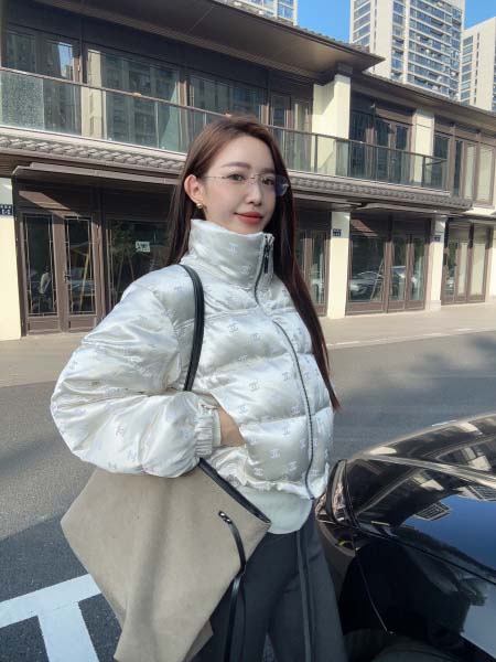 2025年11月22日入荷秋冬新作Chanelダウンジャケットファッション/誕生日プレゼント/贈り物 can工場