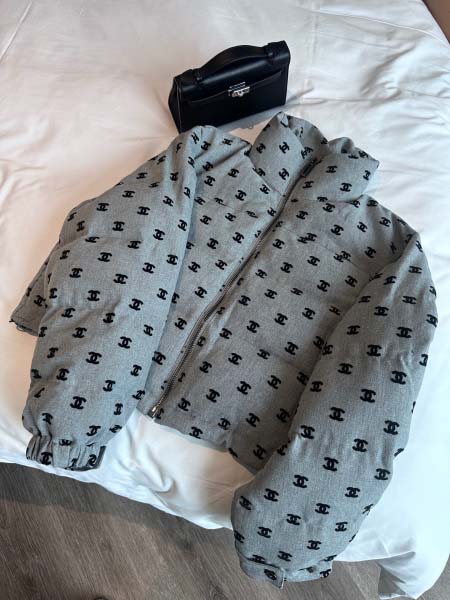 2025年11月22日入荷秋冬新作Chanelダウンジャケットファッション/誕生日プレゼント/贈り物 can工場