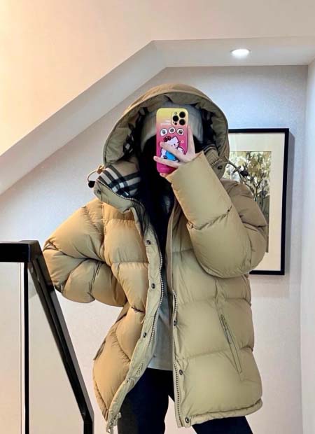 2025年11月22日入荷秋冬新作BURBERRYダウンジャケットファッション/誕生日プレゼント/贈り物 can工場