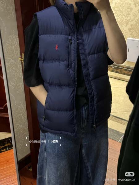 2025年11月22日入荷秋冬新作Ralph Laurenダウンジャケットファッション/誕生日プレゼント/贈り物 can工場