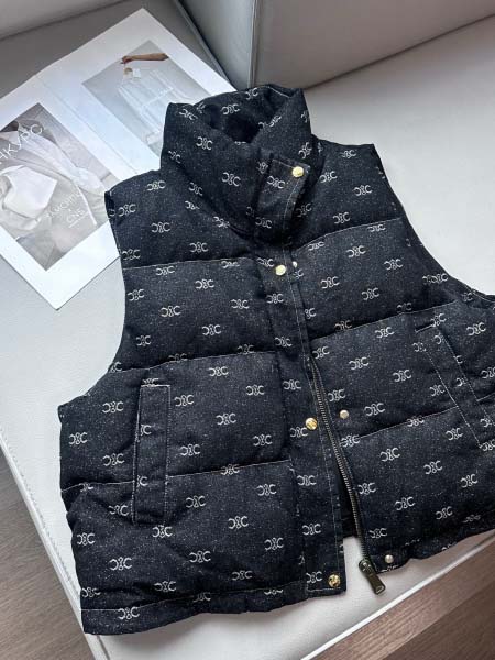 2025年11月23日入荷秋冬新作Celineダウンジャケットファッション/誕生日プレゼント/贈り物 can工場