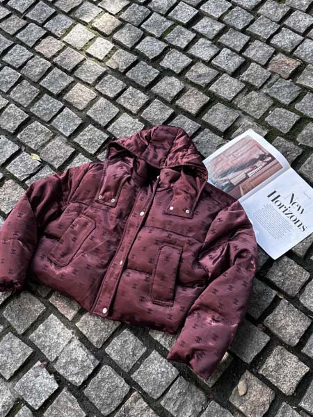 2025年11月23日入荷秋冬新作Chanelダウンジャケットファッション/誕生日プレゼント/贈り物 can工場