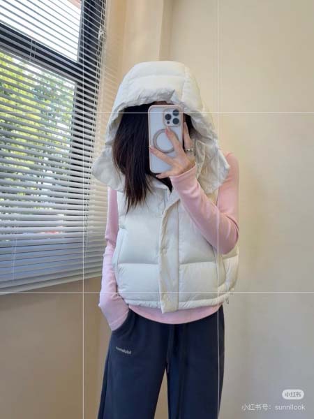 2025年11月23日入荷秋冬新作luluダウンジャケットファッション/誕生日プレゼント/贈り物 can工場