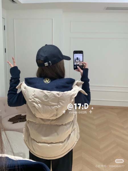 2025年11月23日入荷秋冬新作luluダウンジャケットファッション/誕生日プレゼント/贈り物 can工場