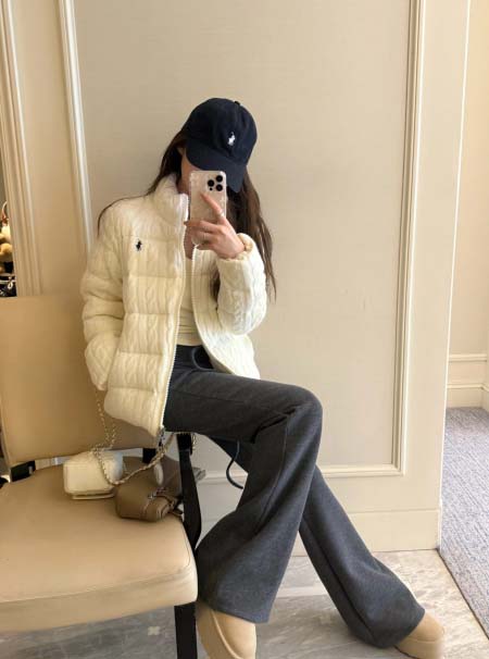 2025年11月23日入荷秋冬新作Ralph Laurenダウンジャケットファッション/誕生日プレゼント/贈り物 can工場