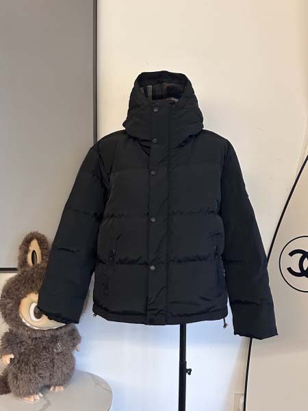 2025年11月23日入荷秋冬新作Burberryダウンジャケットファッション/誕生日プレゼント/贈り物 can工場