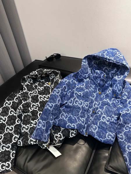 2025年11月23日入荷秋冬新作Gucciダウンジャケットファッション/誕生日プレゼント/贈り物 can工場