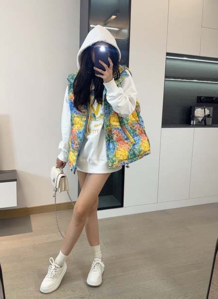 2025年11月23日入荷秋冬新作Louis Vuitton ダウンジャケットファッション/誕生日プレゼント/贈り物 can工場