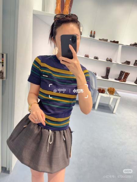 2025年11月23日入荷秋冬新作Miumiuファッション/誕生日プレゼント/贈り物 can工場