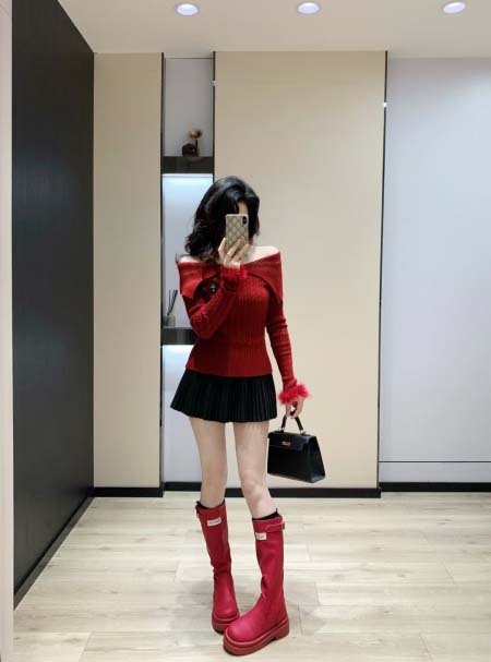 2025年11月23日入荷秋冬新作Chrome heartsセーターファッション/誕生日プレゼント/贈り物 can工場