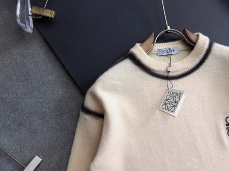 2025年11月24日入荷秋冬新作Loeweスウェット 高級なプレゼント/誕生日プレゼント/高品質/メンツ/記念品/ wenzhou工場