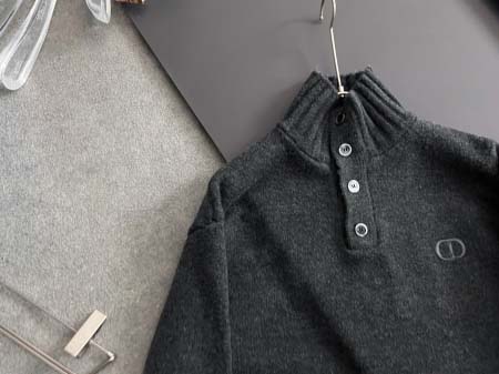 2025年11月24日入荷秋冬新作Diorセーター高級なプレゼント/誕生日プレゼント/高品質/メンツ/記念品/ wenzhou工場