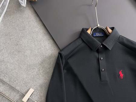 2025年11月24日入荷秋冬新作Polo長袖tシャツ高級なプレゼント/誕生日プレゼント/高品質/メンツ/記念品/ wenzhou工場