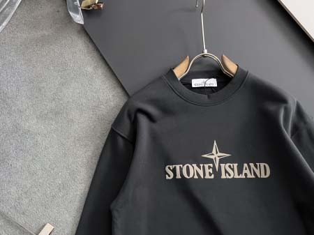 2025年11月24日入荷秋冬新作Stone Islandスウェット 高級なプレゼント/誕生日プレゼント/高品質/メンツ/記念品/ wenzhou工場
