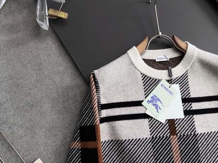 2025年11月24日入荷秋冬新作Burberryセーター高級なプレゼント/誕生日プレゼント/高品質/メンツ/記念品/ wenzhou工場