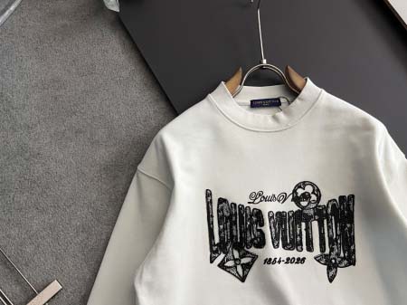 2025年11月24日入荷秋冬新作Louis Vuittonスウェット 高級なプレゼント/誕生日プレゼント/高品質/メンツ/記念品/ wenzhou工場