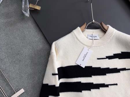 2025年11月24日入荷秋冬新作Thom Browneセーター高級なプレゼント/誕生日プレゼント/高品質/メンツ/記念品/ wenzhou工場