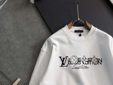 2025年11月24日入荷秋冬新作Louis Vuittonスウェット 高級なプレゼント/誕生日プレゼント/高品質/メンツ/記念品/ wenzhou工場