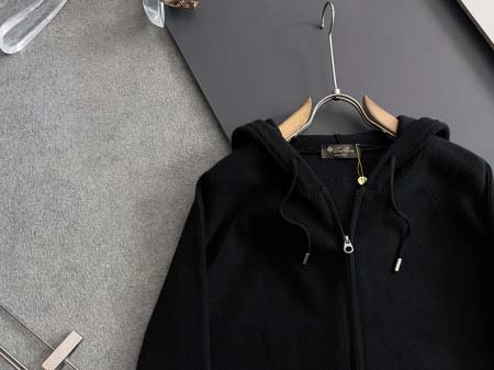 2025年11月24日入荷秋冬新作Loropianaスウェット 高級なプレゼント/誕生日プレゼント/高品質/メンツ/記念品/ wenzhou工場