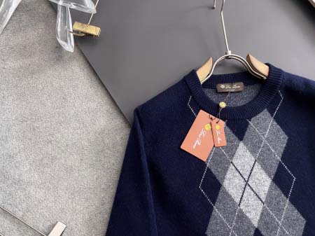 2025年11月24日入荷秋冬新作Loropianaセーター高級なプレゼント/誕生日プレゼント/高品質/メンツ/記念品/ wenzhou工場