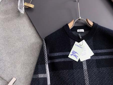 2025年11月24日入荷秋冬新作Burberryセーター高級なプレゼント/誕生日プレゼント/高品質/メンツ/記念品/ wenzhou工場