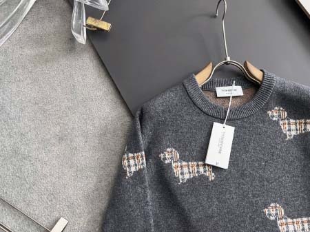 2025年11月24日入荷秋冬新作Thom Browneセーター高級なプレゼント/誕生日プレゼント/高品質/メンツ/記念品/ wenzhou工場