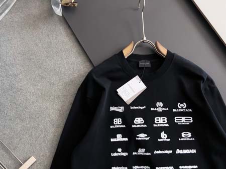 2025年11月24日入荷秋冬新作Balenciagatシャツ高級なプレゼント/誕生日プレゼント/高品質/メンツ/記念品/ wenzhou工場