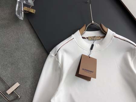 2025年11月25日入荷秋冬新作Burberryアンダーシャツ高級なプレゼント/誕生日プレゼント/高品質/メンツ/記念品/ wenzhou工場