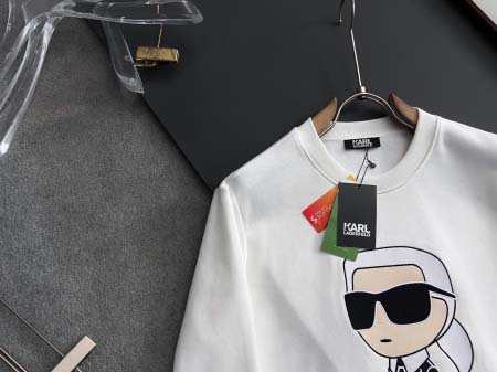 2025年11月25日入荷秋冬新作Karlスウェット 高級なプレゼント/誕生日プレゼント/高品質/メンツ/記念品/ wenzhou工場