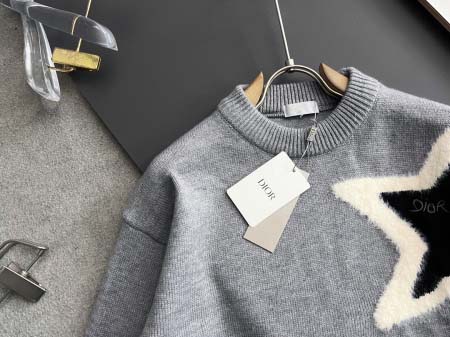 2025年11月25日入荷秋冬新作Diorセーター高級なプレゼント/誕生日プレゼント/高品質/メンツ/記念品/ wenzhou工場