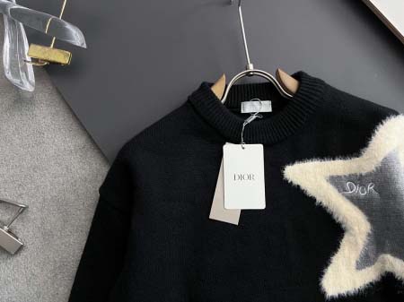 2025年11月25日入荷秋冬新作Diorセーター高級なプレゼント/誕生日プレゼント/高品質/メンツ/記念品/ wenzhou工場