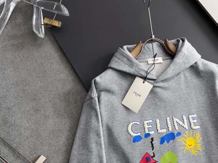 2025年11月25日入荷秋冬新作Celineスウェット 高級なプレゼント/誕生日プレゼント/高品質/メンツ/記念品/ wenzhou工場