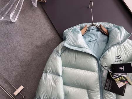 2025年11月25日入荷秋冬新作KAILASダウンジャケット高級なプレゼント/誕生日プレゼント/高品質/メンツ/記念品/ wenzhou工場