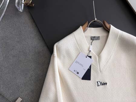 2025年11月25日入荷秋冬新作Diorウールのカーディガン高級なプレゼント/誕生日プレゼント/高品質/メンツ/記念品/ wenzhou工場