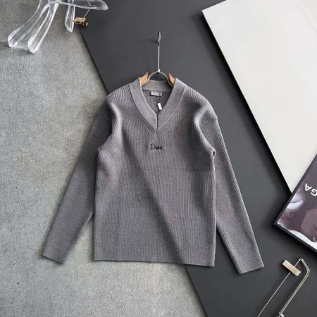 2025年11月25日入荷秋冬新作Diorウールのカーディガン高級なプレゼント/誕生日プレゼント/高品質/メンツ/記念品/ wenzhou工場