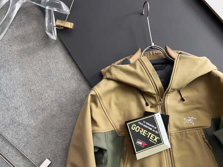 2025年11月25日入荷秋冬新作ARCTERYXジャケット高級なプレゼント/誕生日プレゼント/高品質/メンツ/記念品/ wenzhou工場