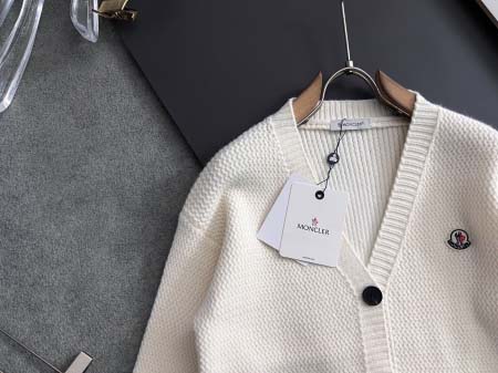 2025年11月25日入荷秋冬新作Monclerウールのカーディガン高級なプレゼント/誕生日プレゼント/高品質/メンツ/記念品/ wenzhou工場