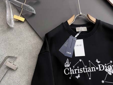 2025年11月25日入荷秋冬新作Diorスウェット 高級なプレゼント/誕生日プレゼント/高品質/メンツ/記念品/ wenzhou工場