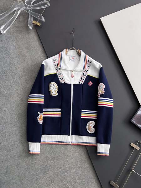 2025年11月26日入荷秋冬新作Casablancaスーツ高級なプレゼント/誕生日プレゼント/高品質/メンツ/記念品/ wenzhou工場