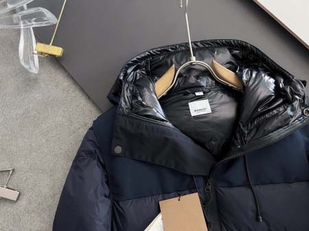2025年11月26日入荷秋冬新作Burberryダウンジャケット高級なプレゼント/誕生日プレゼント/高品質/メンツ/記念品/ wenzhou工場