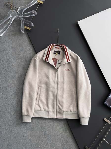 2025年11月26日入荷秋冬新作Loro pianaジャケット高級なプレゼント/誕生日プレゼント/高品質/メンツ/記念品/ wenzhou工場