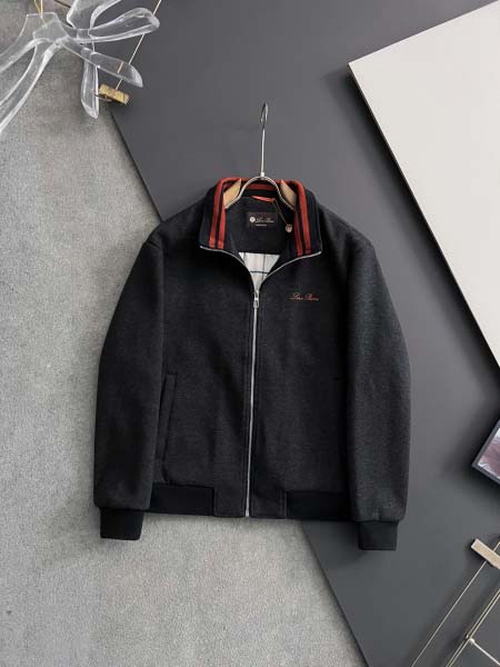 2025年11月26日入荷秋冬新作Loro pianaジャケット高級なプレゼント/誕生日プレゼント/高品質/メンツ/記念品/ wenzhou工場