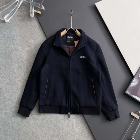 2025年11月26日入荷秋冬新作Zegnaジャケット高級なプレゼント/誕生日プレゼント/高品質/メンツ/記念品/ wenzhou工場