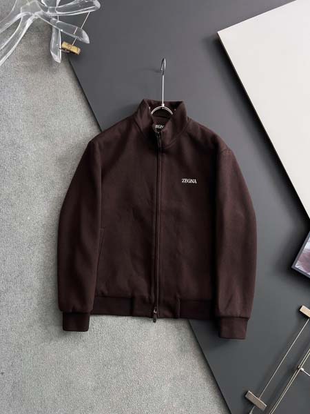 2025年11月26日入荷秋冬新作Zegnaジャケット高級なプレゼント/誕生日プレゼント/高品質/メンツ/記念品/ wenzhou工場