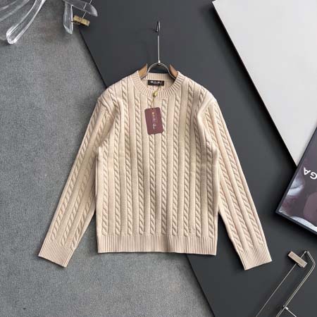 2025年11月26日入荷秋冬新作Loro pianaウールのカーディガン高級なプレゼント/誕生日プレゼント/高品質/メンツ/記念品/ wenzhou工場